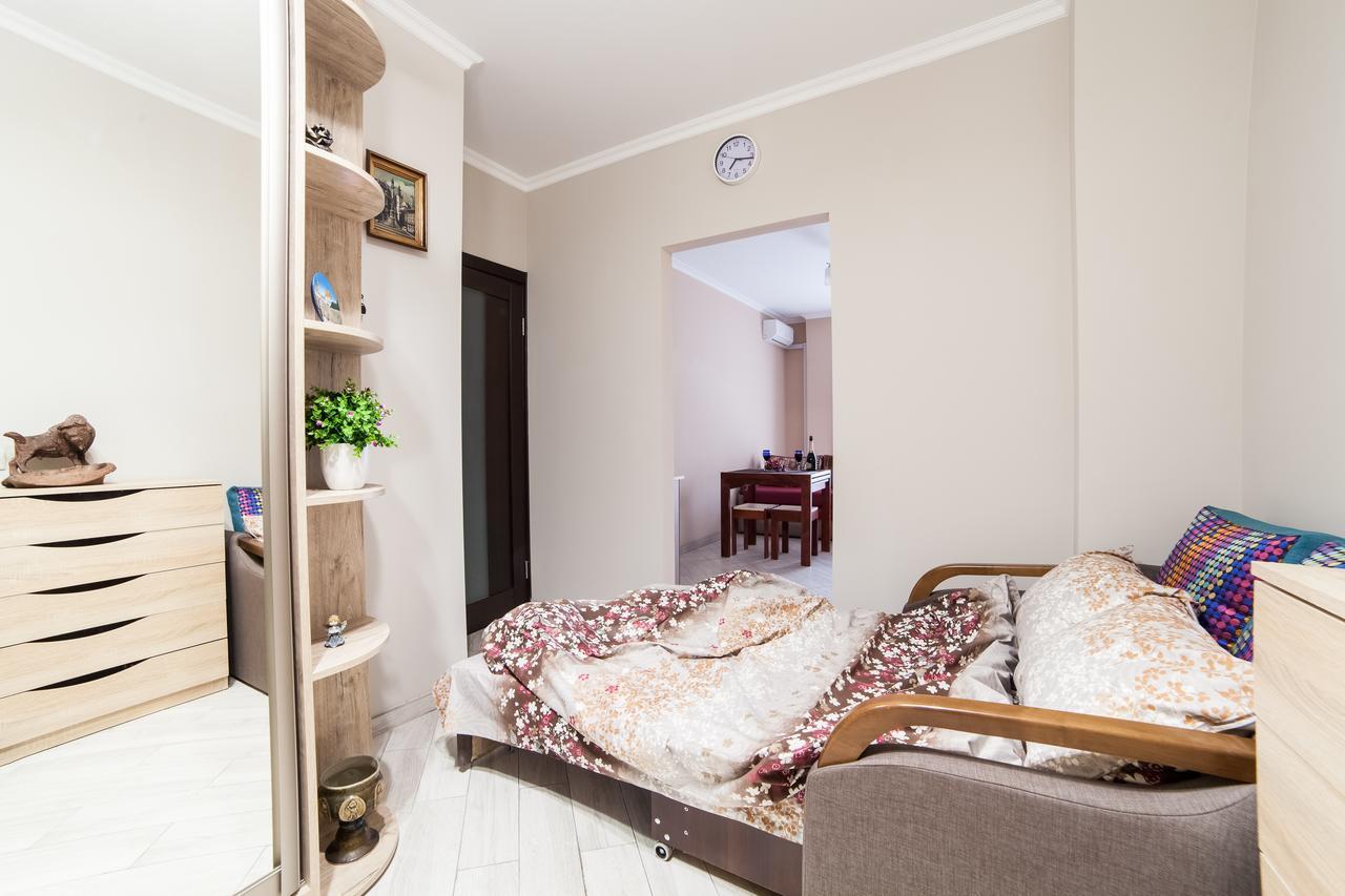 Ferienwohnung Lviv Land Exterior foto