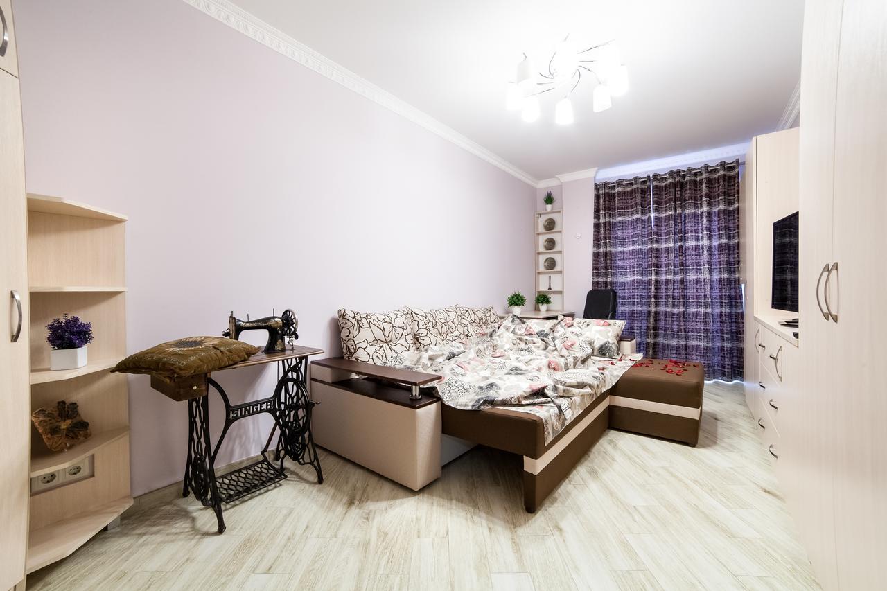 Ferienwohnung Lviv Land Exterior foto