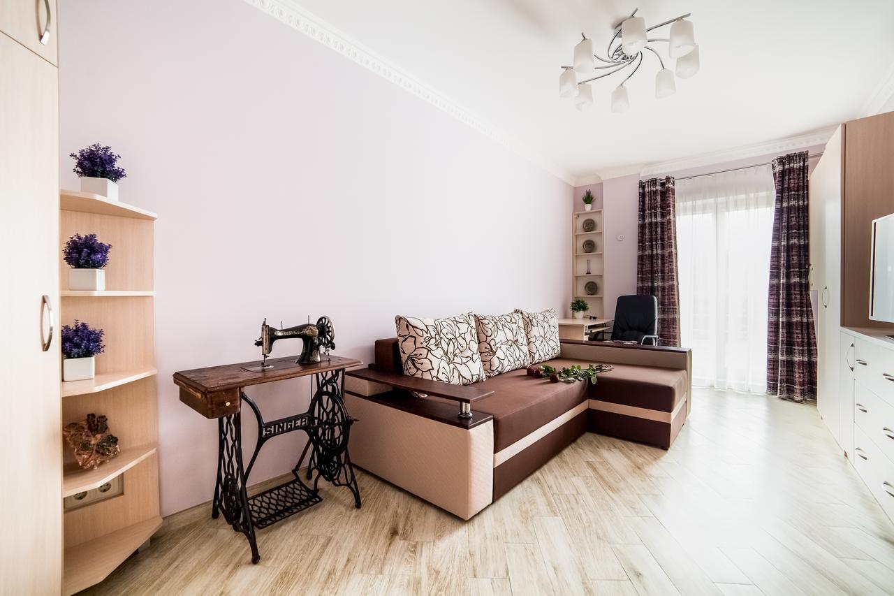 Ferienwohnung Lviv Land Exterior foto