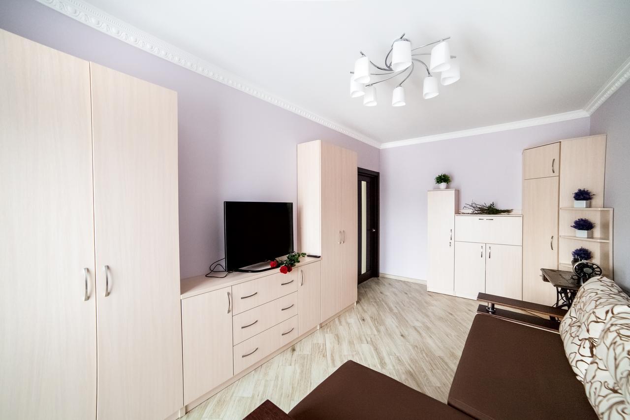 Ferienwohnung Lviv Land Exterior foto