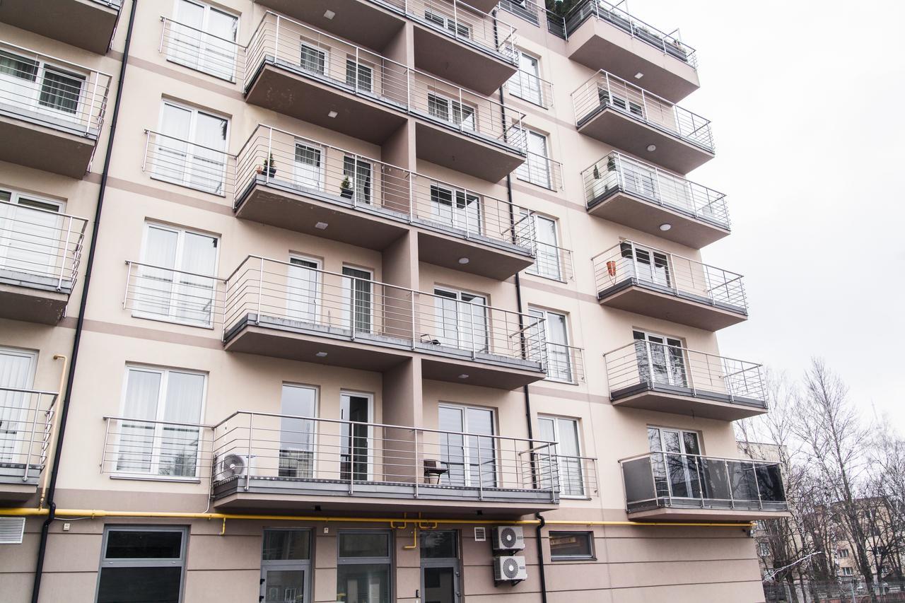 Ferienwohnung Lviv Land Exterior foto